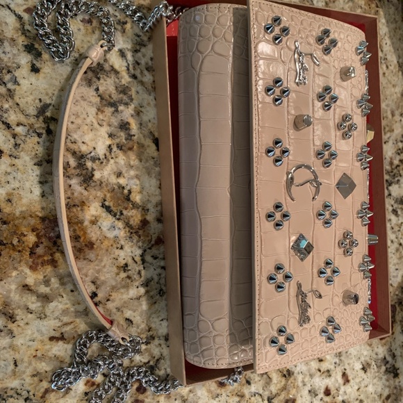 Christian Louboutin Purse - Picture 2 of 10